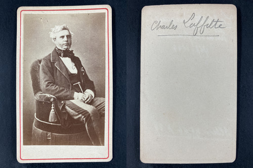 Charles laffitte banquier - laffitte,,