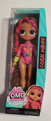 Poupee lol coral - poupee,