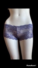 Shorty Hyper Sexy - CATHERINE MALANDRINO - Glycine - Taille S