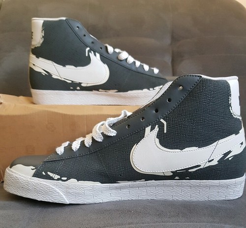 Nike blazer high - high, grey