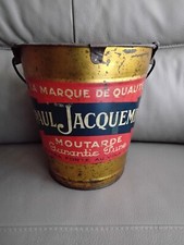 Moutarde Jacquemin Seau