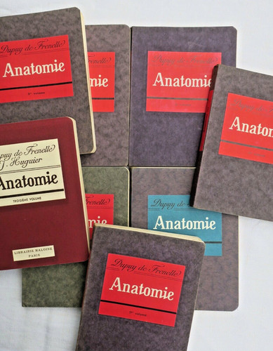 Anatomie descriptive - anatomie,