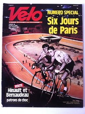 Vélo magazine n°185 du