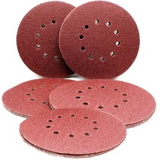 Papier de Verre Scratch Meules 225 MM pour Girafe de Meulage Couvercle Broyeur