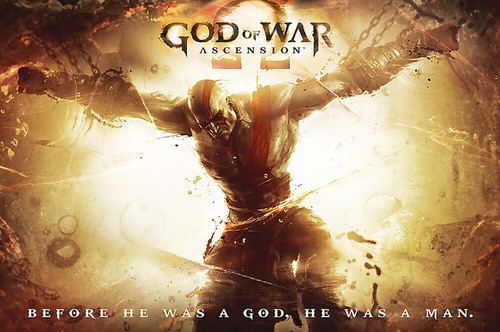 God war ascension ps5 ps4 - god, of