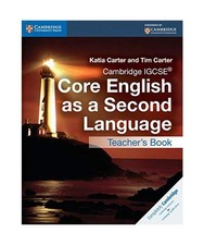 Cambridge Igcse[r] Core