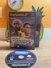 Pro Evolution Soccer 4 - PS2 -