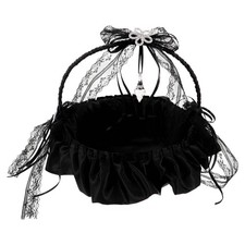  Basket Dentelle Panier