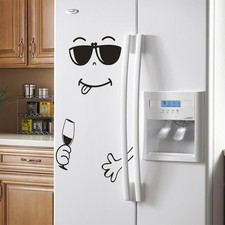  28 X20CM Sticker Frigo Porte