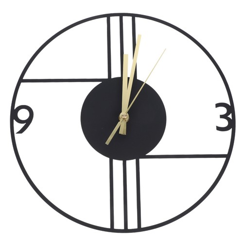 Pendule murale moderne montre - pendule,