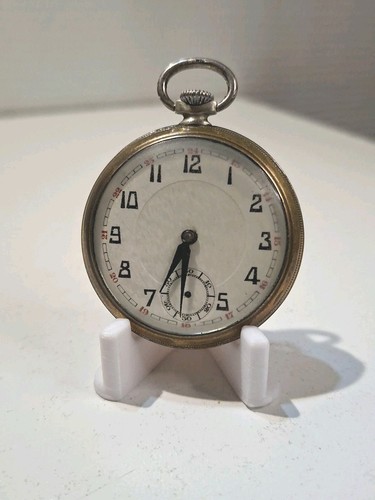 Montre gousset début - montre,