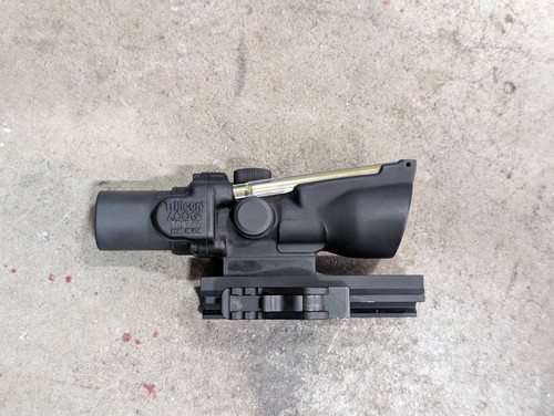 Trijicon acog ta47 - w/, adm
