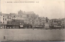 60 BEAUVAIS carte postale ancienne [REF/47368]