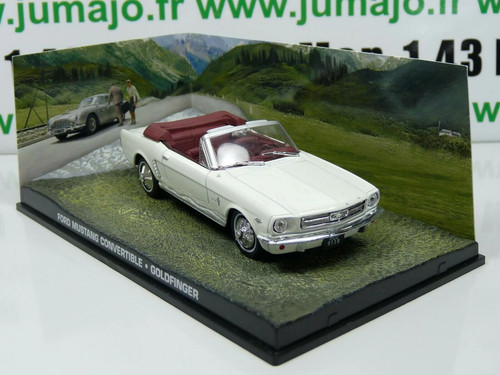 Jb35 voiture ixo - ixo, 007
