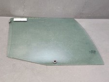 Vitre mobile porte arrière