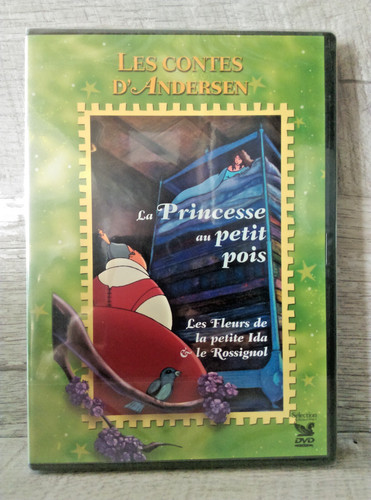 Les contes andersen - les,