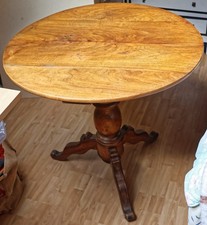 Guéridon pieds vintage - pieds,