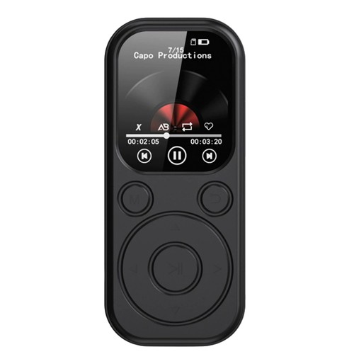 Nouveau lecteur mp3 - nouveau,