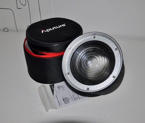 Aputure fresnel monture - aputure,