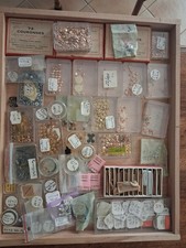 stock important pièces