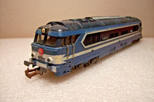 Train jouef locomotive - jouef,