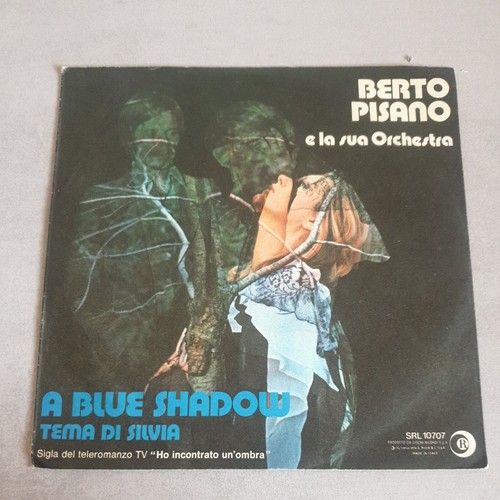 Berto pisano blue shadow - À,