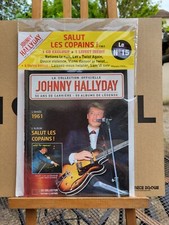 CD Livre Johnny Hallyday La