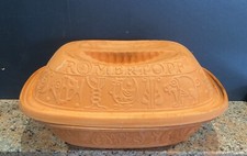 Cocotte ROMERTOPF ovale en
