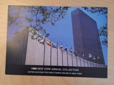 1989 Nations Unies (ONU) -