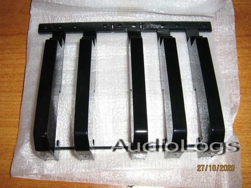 Korg pa50 piano black - black, keys