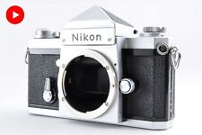 [Exc+5] Nikon F Body And Nikon