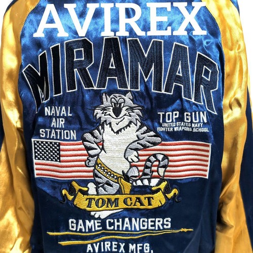 Avirex miramar tomcat - avirex,