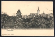 CPA Chimay-Nord, vue