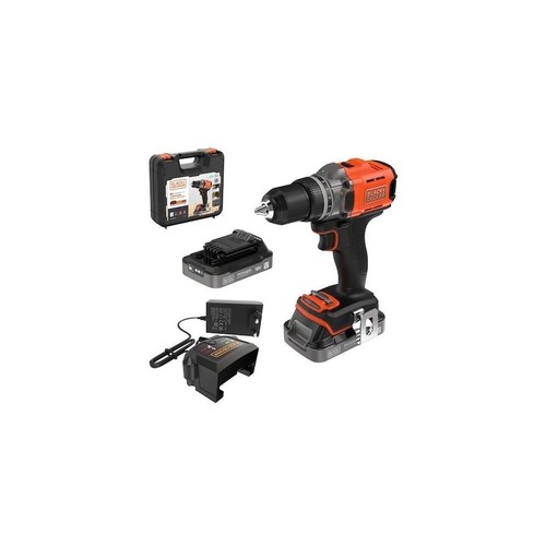 Perceuse visseuse sans fil 18v - visseuse,