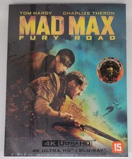 Steelbook Mad Max: Fury Road
