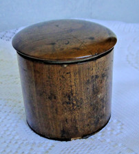 Pot ancien à tabac tabatière