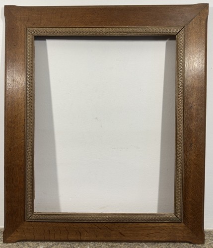 Cadre ancien bois - cadre, 8f