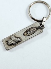 PORTE-CLES - FORD 1980s - Modèle T - Métal, Garage DIGNE - Probe Escort Explorer