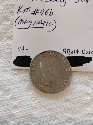 1941r italy centesimi - 1941r, 50