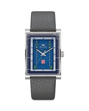 Montre Bulova Accessoires Femme Bulova F Lloyd Wright Robie House Watch 30,5 mm
