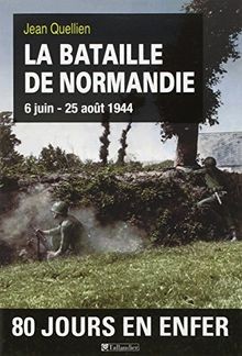Bataille normandie 6 - bataille, de