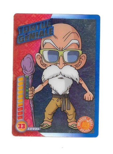 Carte dragonball super - carte,