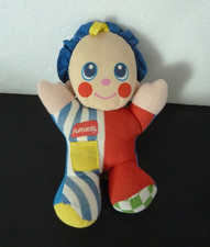 X12. Doudou hochet PLAYSKOOL