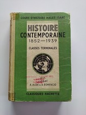 Histoire Contemporaine