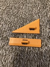 Lot Playmobil Accessoires Règle Équerre  D’école Vintage Maîtresse Enfant