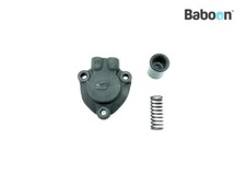 Cylindre d'embrayage sur le bloc Moto Guzzi Stelvio 1200 NTX 2009-2011