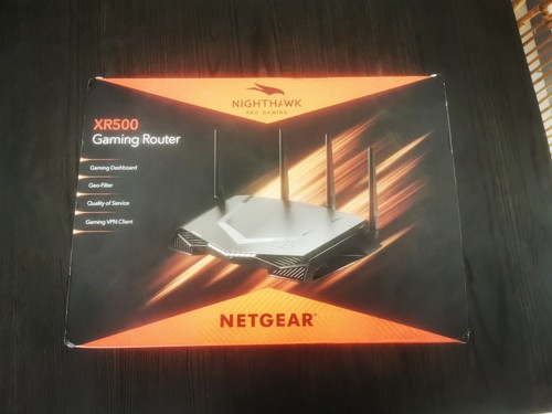 Netgear nighthawk pro gaming - nighthawk,
