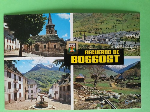 Carte postale espagne - postale, d'espagne