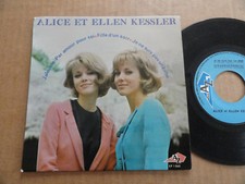 45T DE ALICE & ELLEN KESSLER