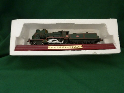 Atlas editions model train - atlas,